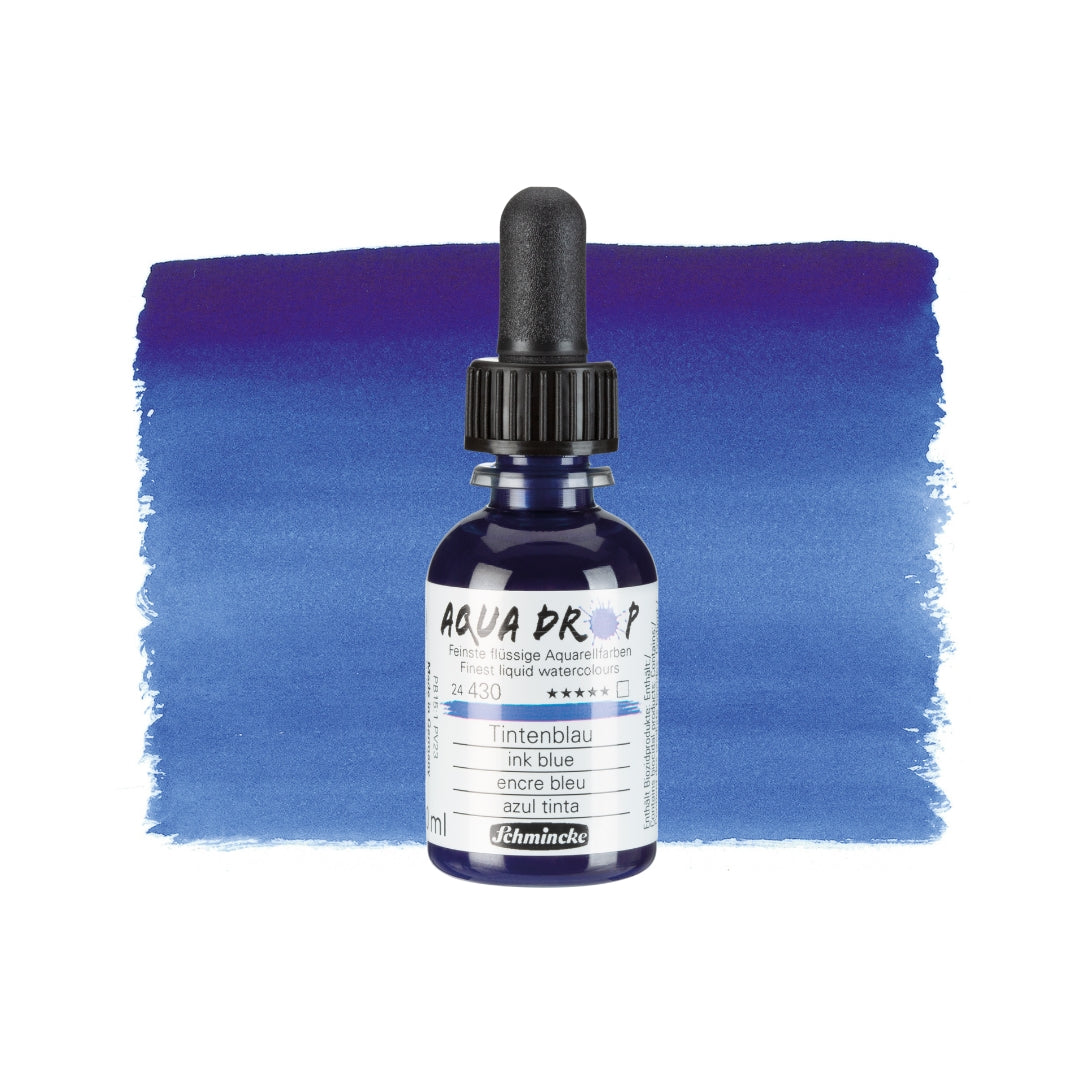 Fljótandi Vatnslitir AQUA DROP 30 ml