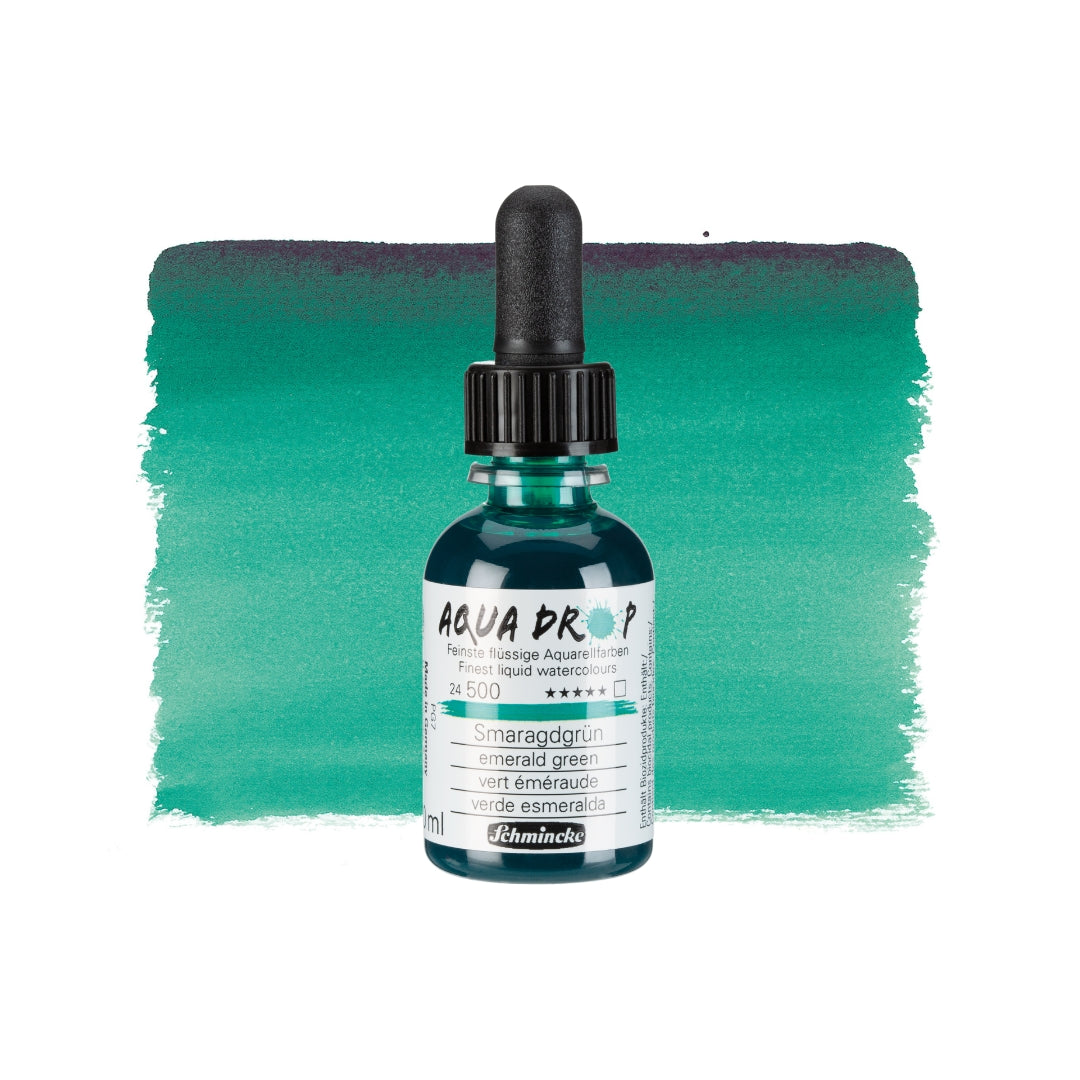 Fljótandi Vatnslitir AQUA DROP 30 ml