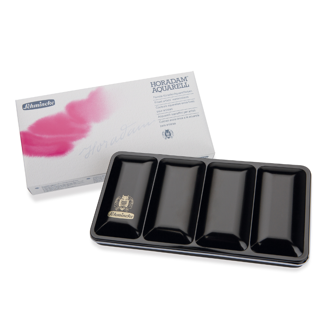 HORADAM® Vatnslitasett - 36 hálf kubbar