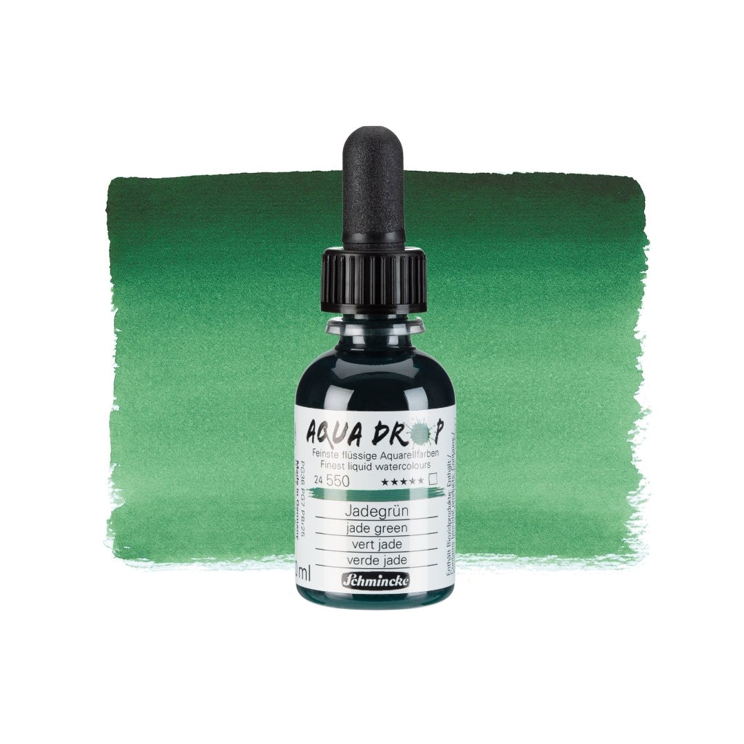 Fljótandi Vatnslitir AQUA DROP 30 ml