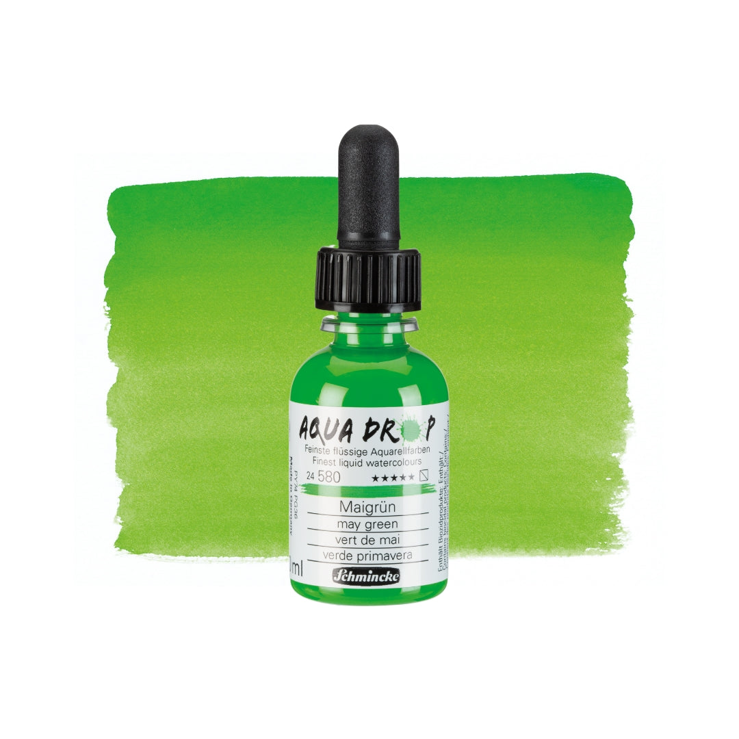Fljótandi Vatnslitir AQUA DROP 30 ml