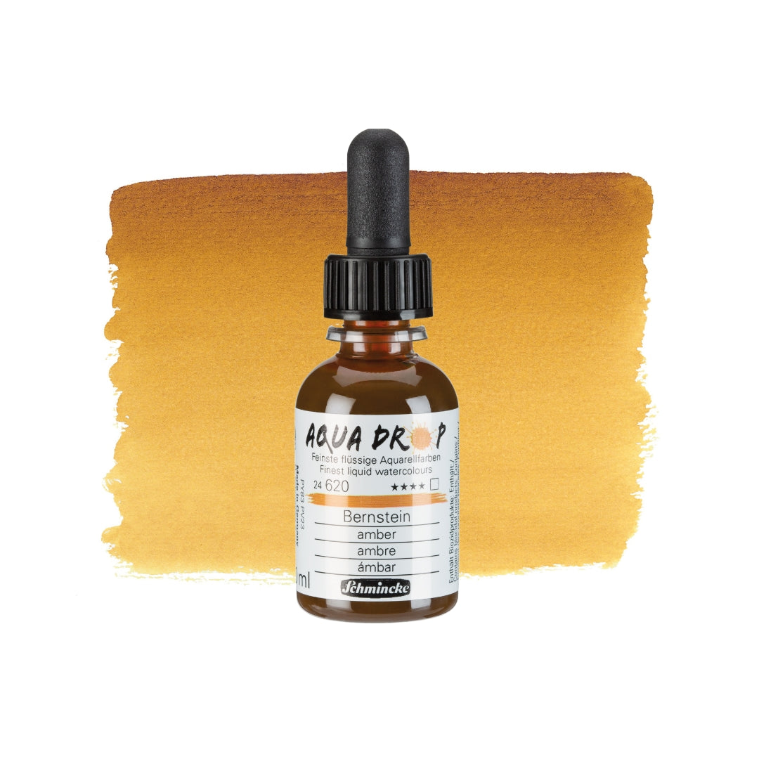 Fljótandi Vatnslitir AQUA DROP 30 ml