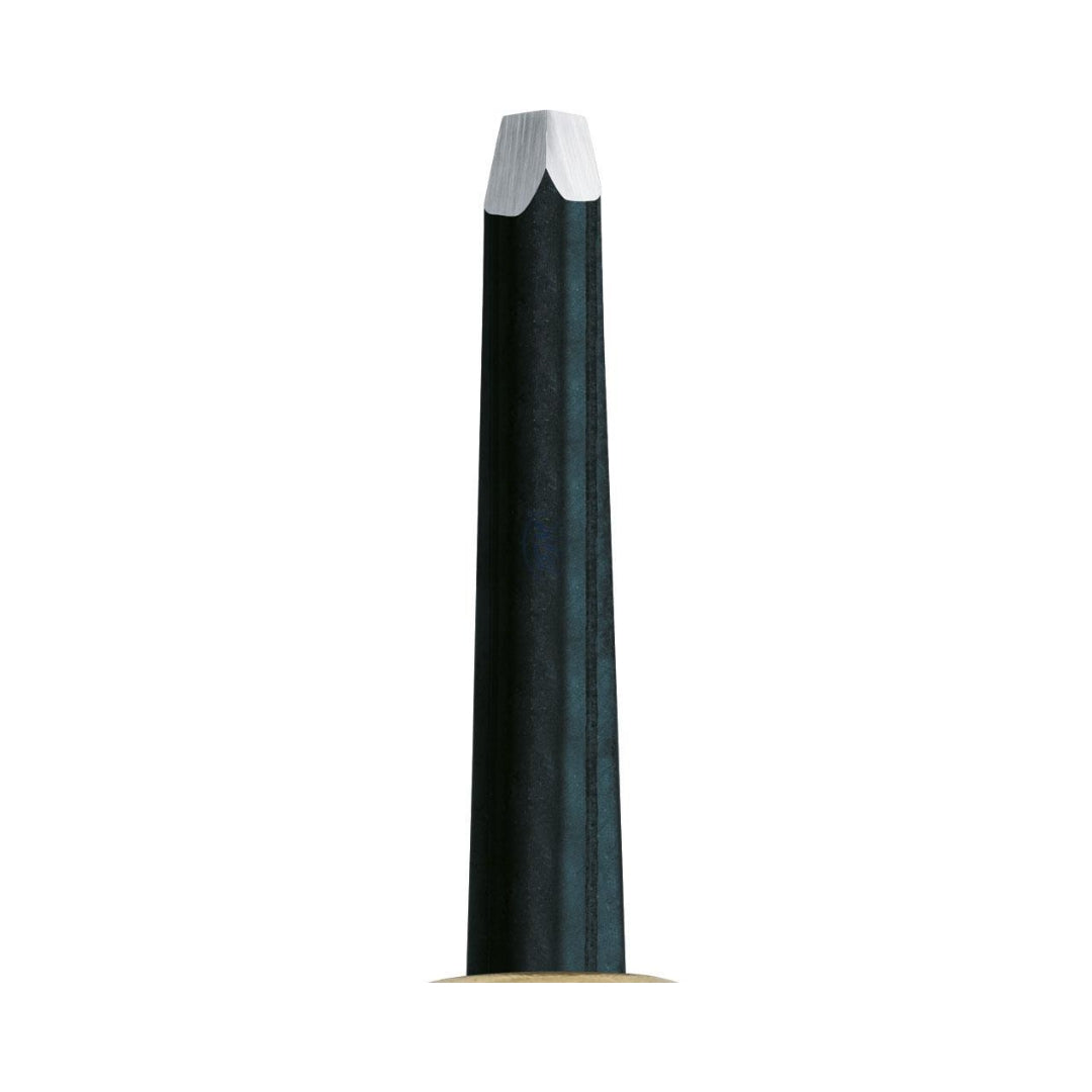 Dúkristu hnífur V-snið 3mm