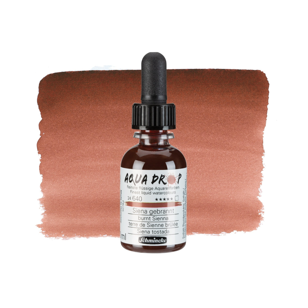 Fljótandi Vatnslitir AQUA DROP 30 ml