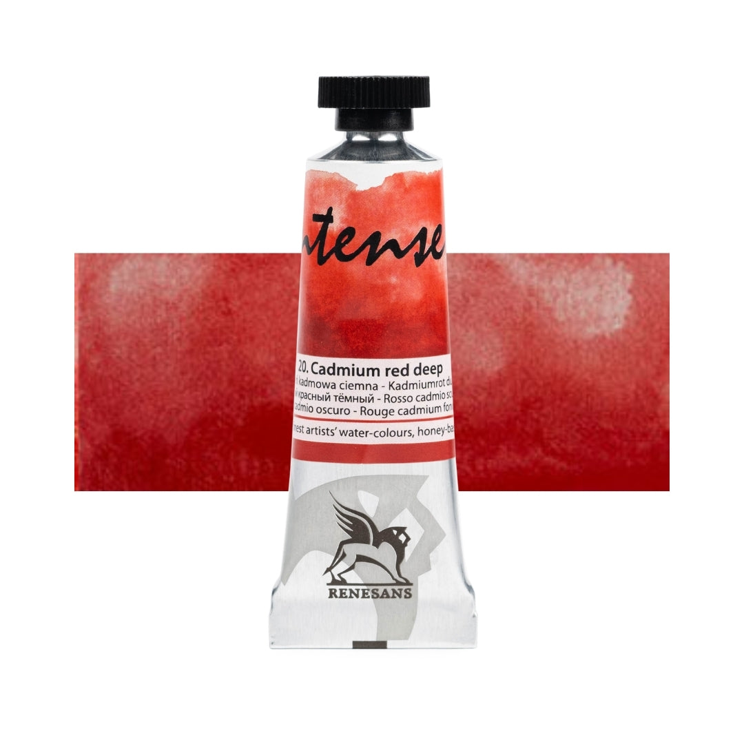 Vatnslitur Intense Water 15 ml