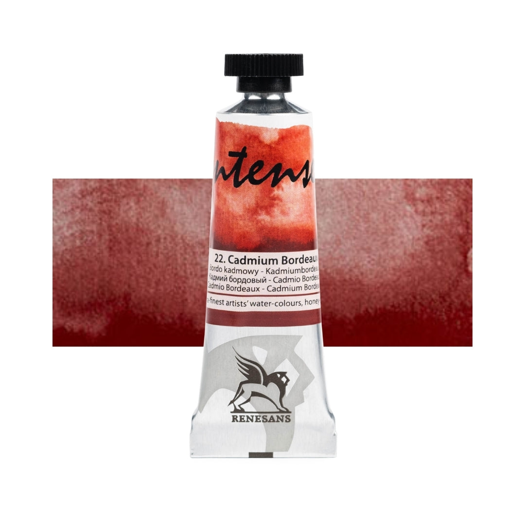 Vatnslitur Intense Water 15 ml