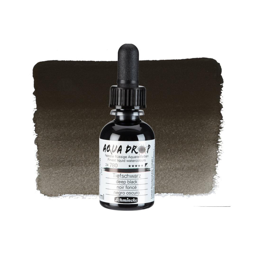 Fljótandi Vatnslitir AQUA DROP 30 ml