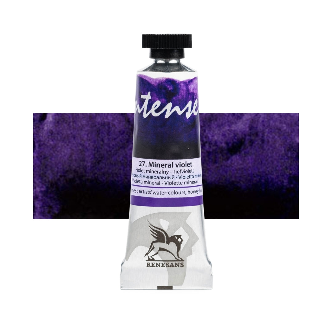 Vatnslitur Intense Water 15 ml