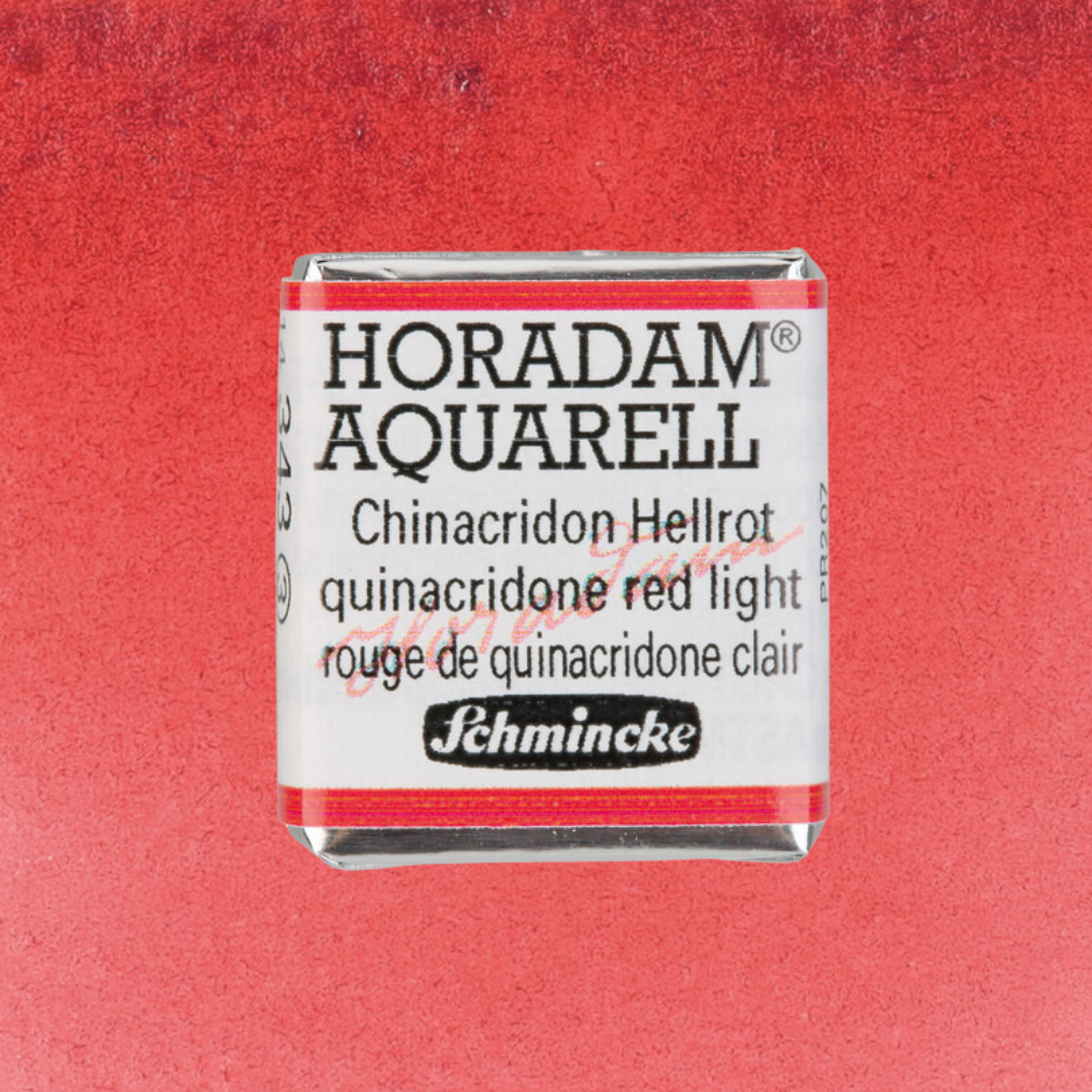 Vatnslitir HORADAM® AQUARELL - rauður