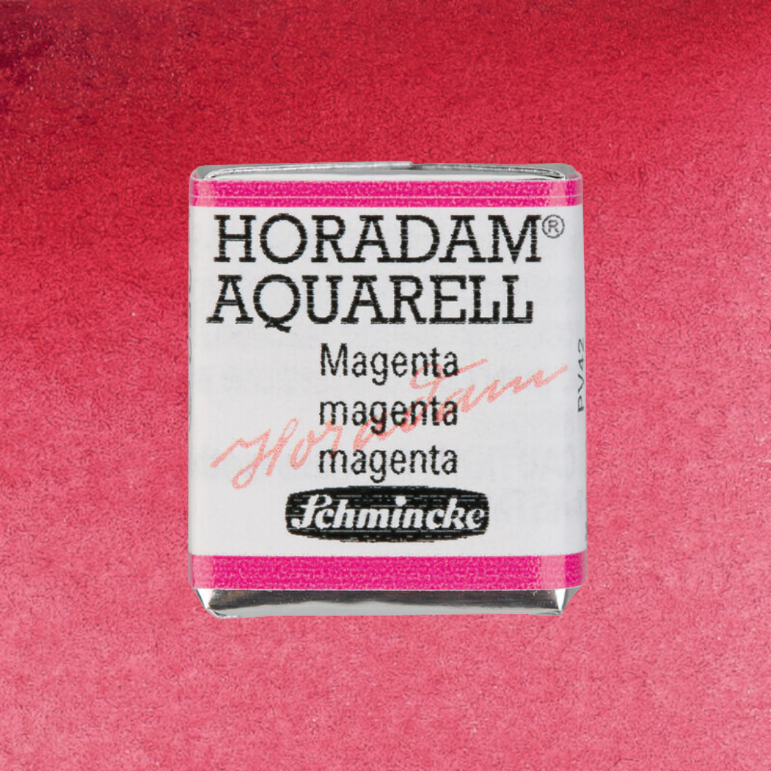 Vatnslitir HORADAM® AQUARELL - rauður