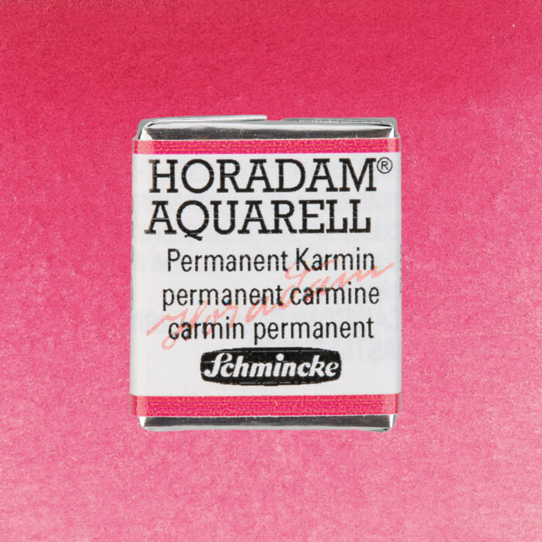 Vatnslitir HORADAM® AQUARELL - rauður