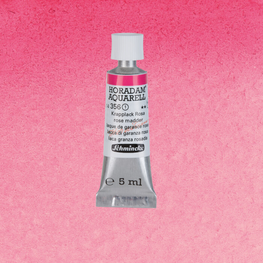 Vatnslitir HORADAM® AQUARELL - rauður