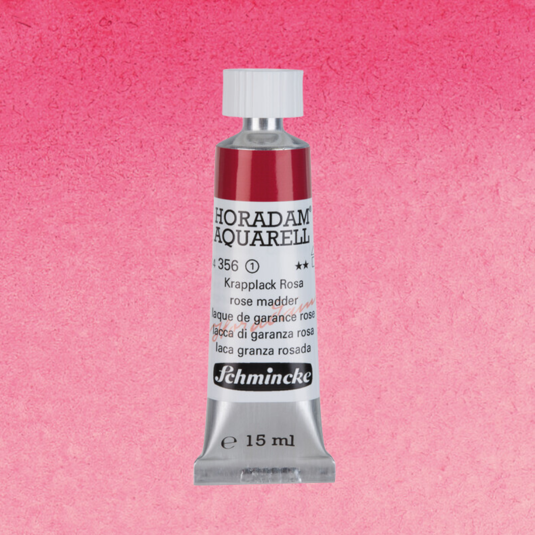 Vatnslitir HORADAM® AQUARELL - rauður