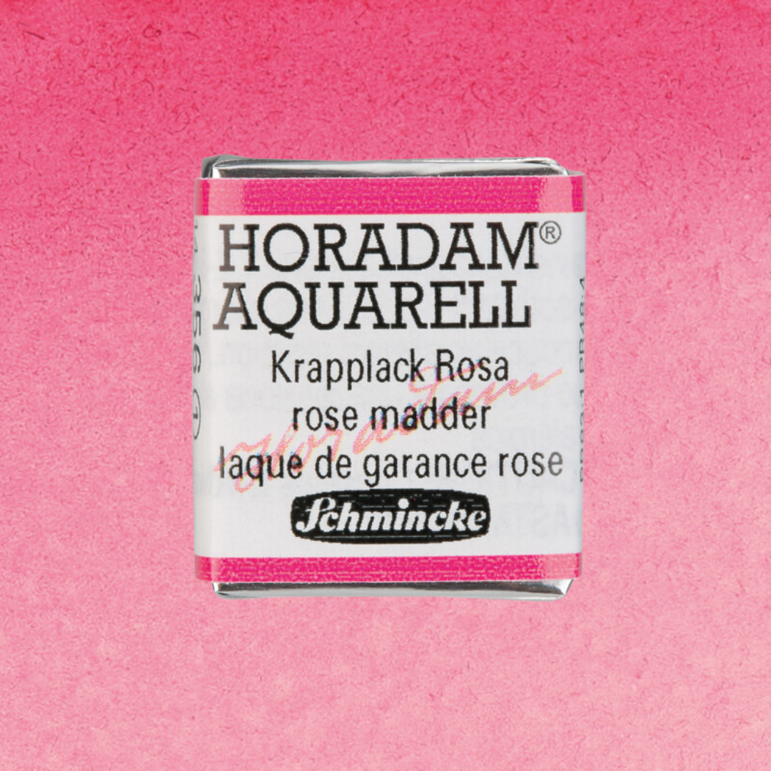 Vatnslitir HORADAM® AQUARELL - rauður