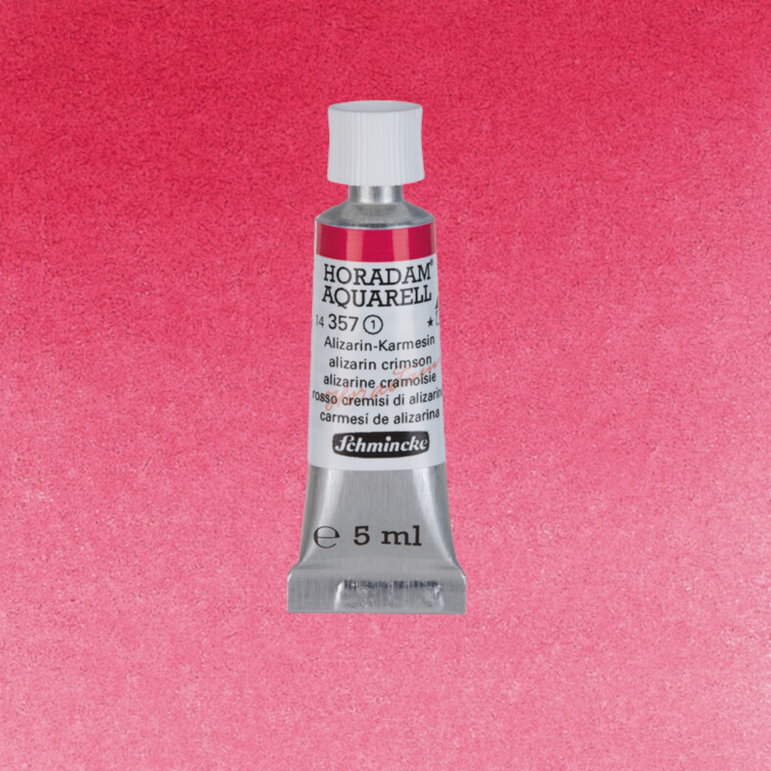 Vatnslitir HORADAM® AQUARELL - rauður