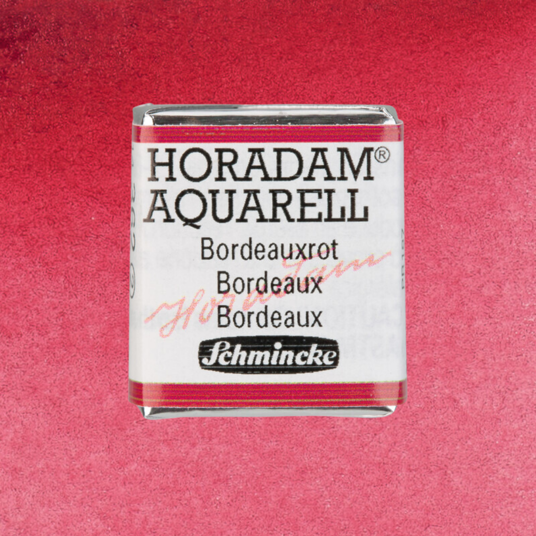 Vatnslitir HORADAM® AQUARELL - rauður