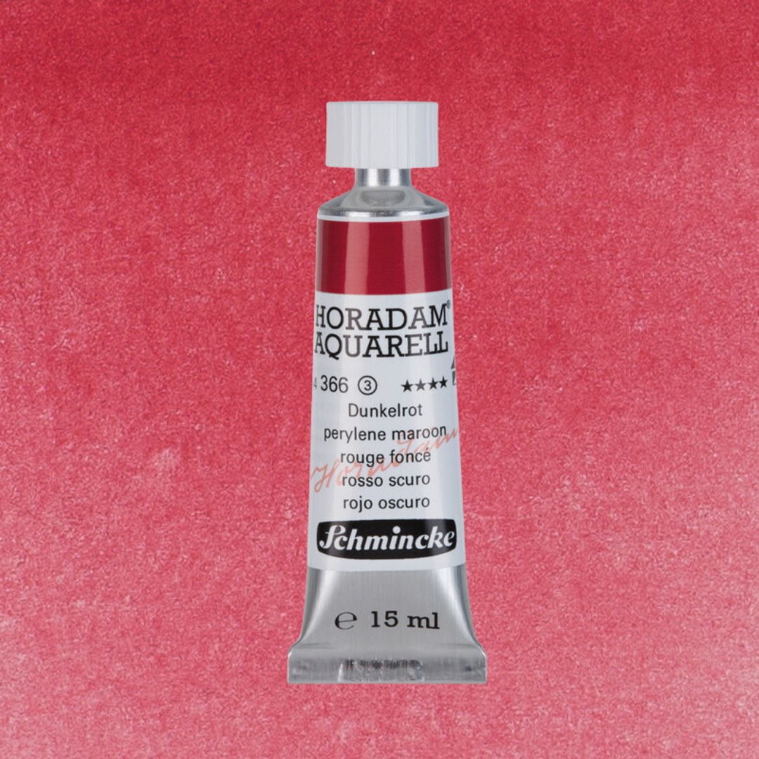 Vatnslitir HORADAM® AQUARELL - rauður