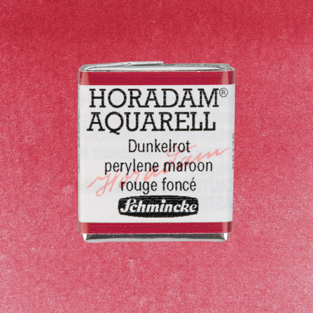 Vatnslitir HORADAM® AQUARELL - rauður