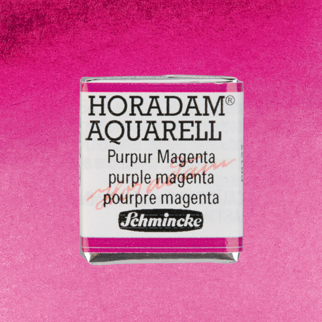 Vatnslitir HORADAM® AQUARELL - rauður