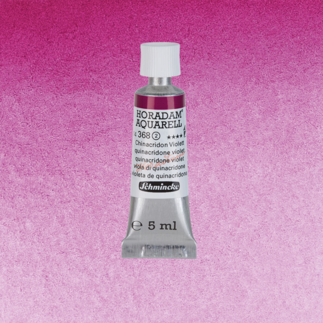 Vatnslitir HORADAM® AQUARELL - rauður