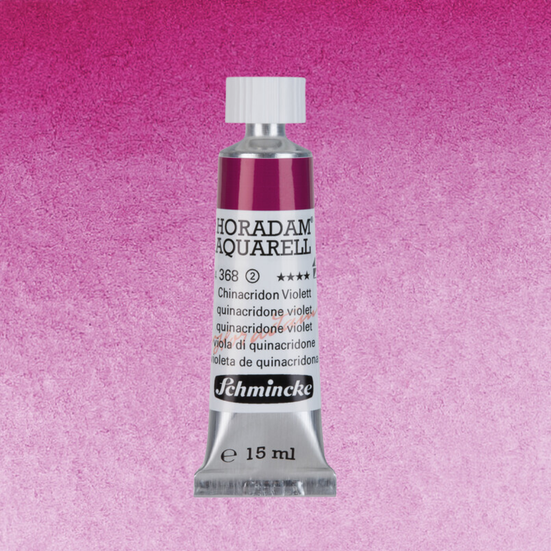 Vatnslitir HORADAM® AQUARELL - rauður