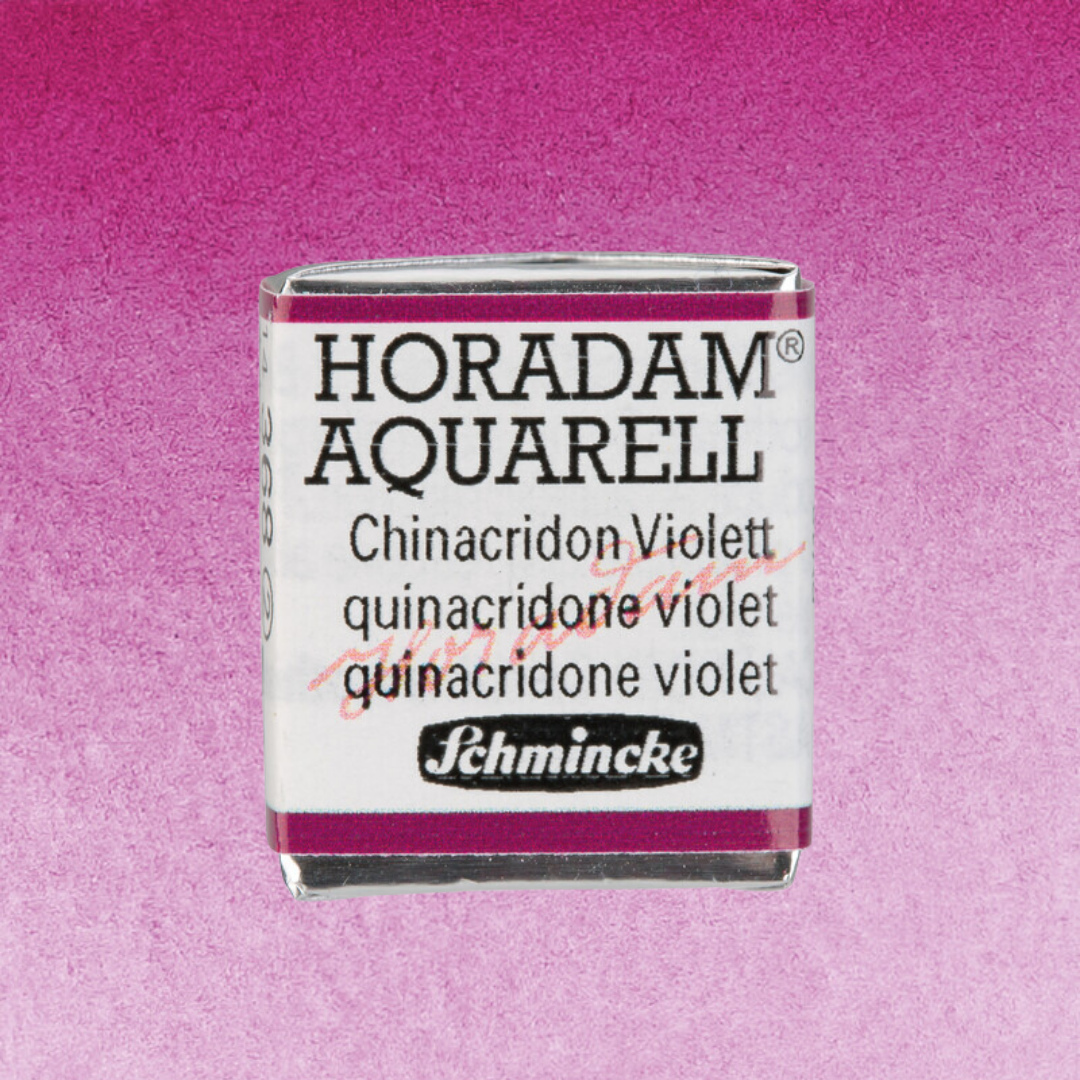 Vatnslitir HORADAM® AQUARELL - rauður