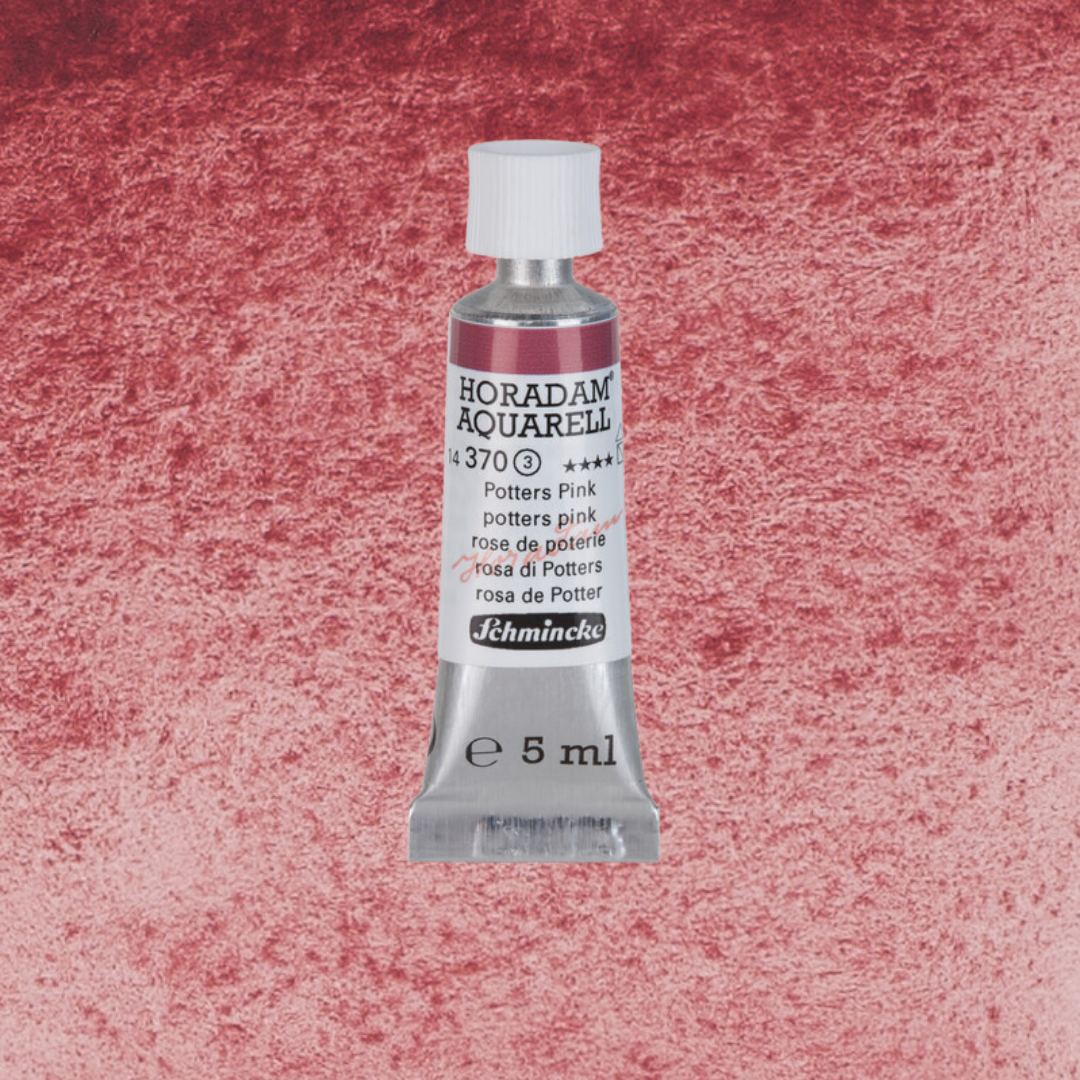 Vatnslitir HORADAM® AQUARELL - rauður