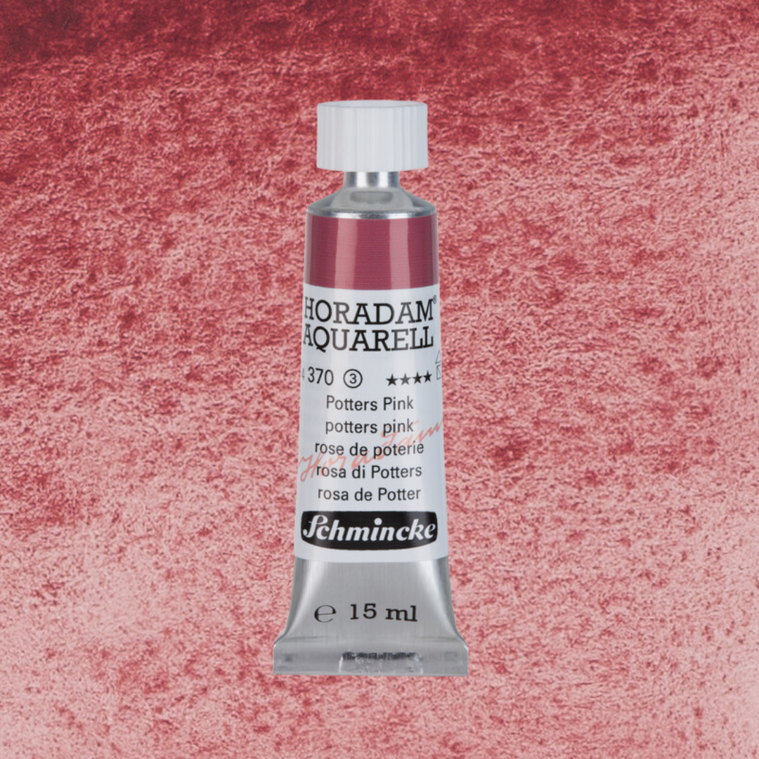 Vatnslitir HORADAM® AQUARELL - rauður