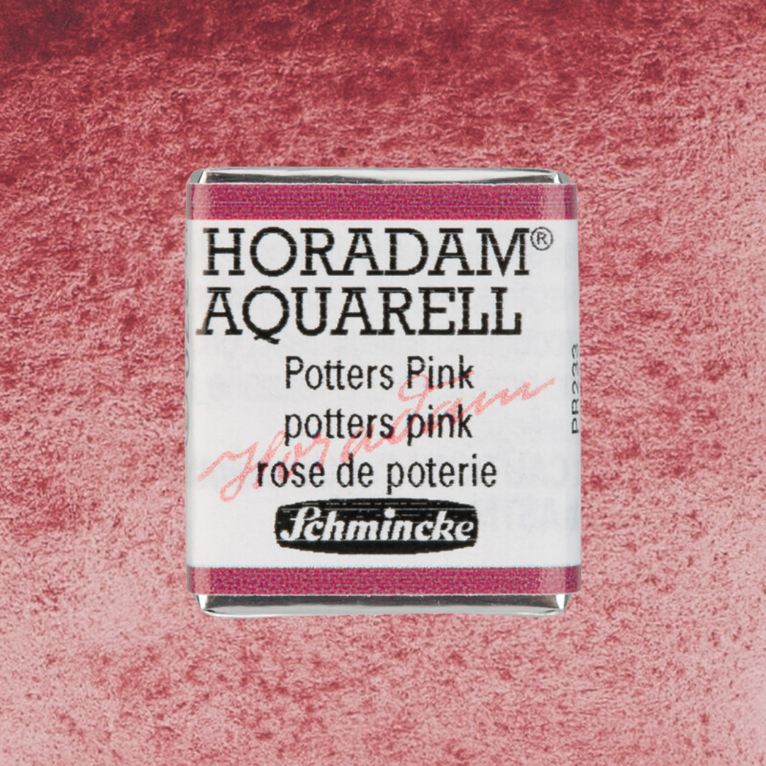 Vatnslitir HORADAM® AQUARELL - rauður