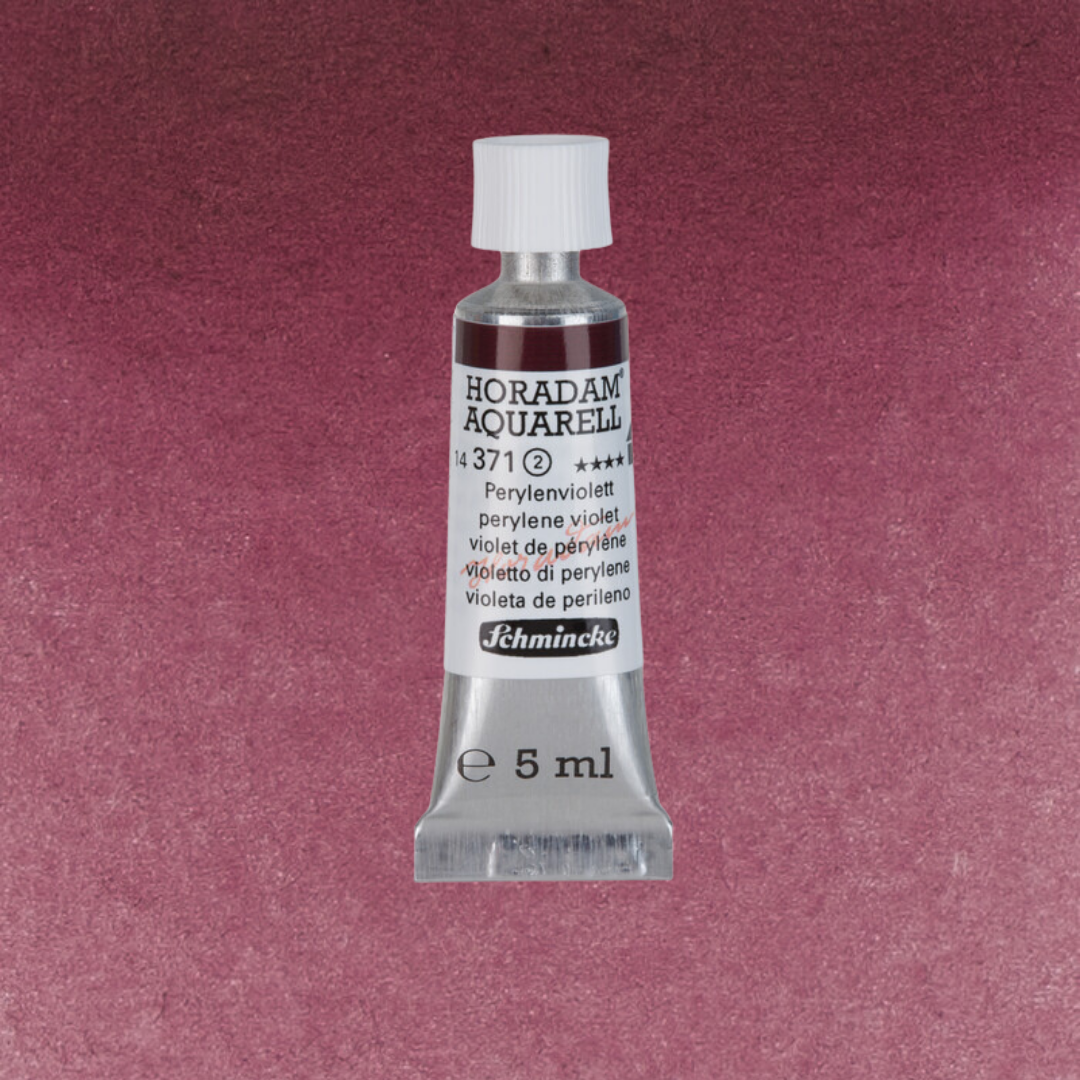 Vatnslitir HORADAM® AQUARELL - rauður