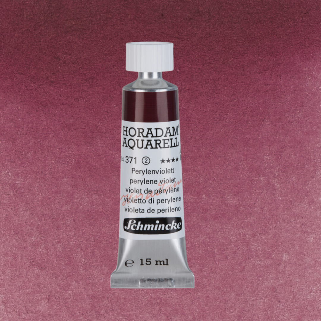 Vatnslitir HORADAM® AQUARELL - rauður