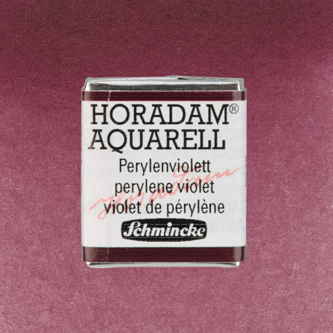 Vatnslitir HORADAM® AQUARELL - rauður
