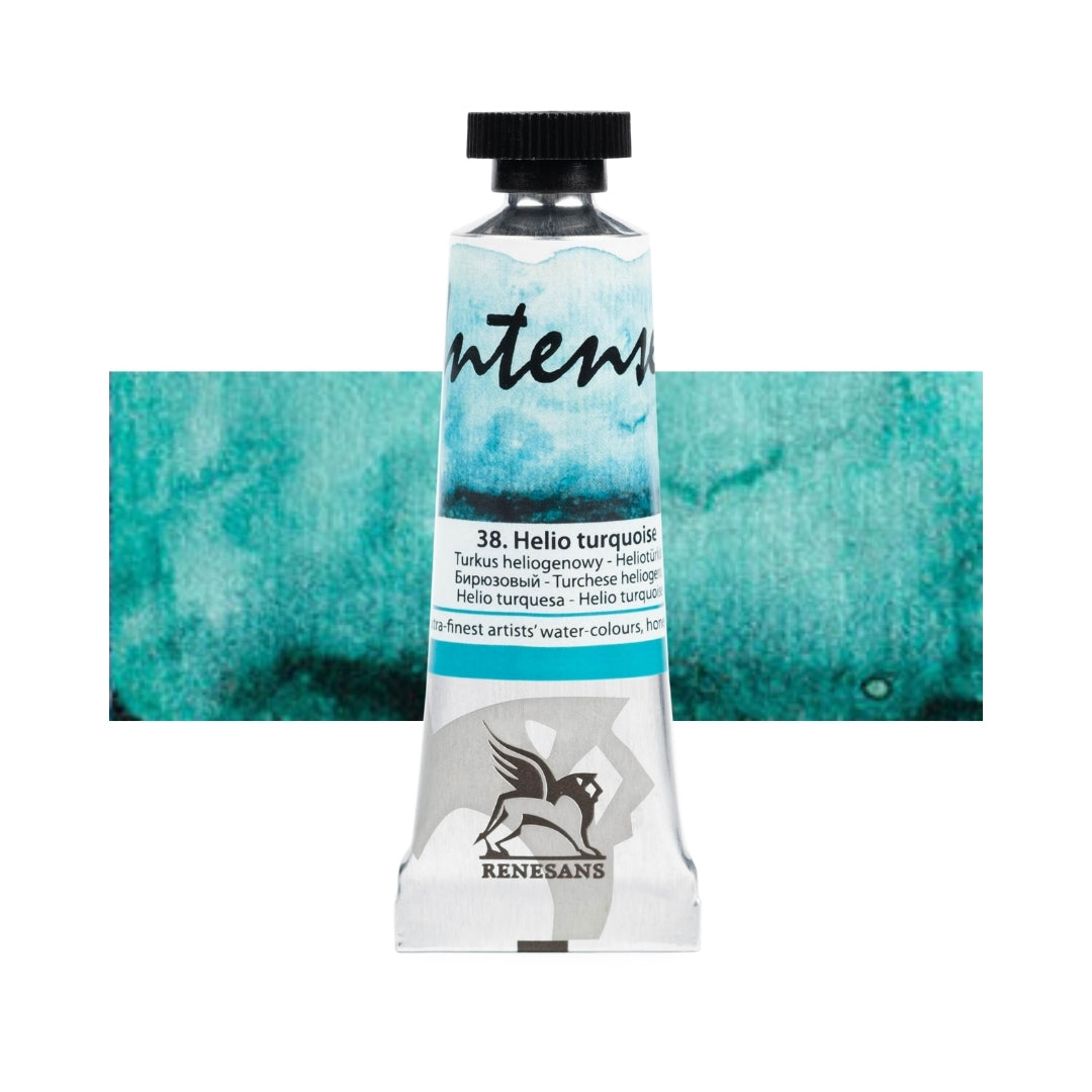 Vatnslitur Intense Water 15 ml