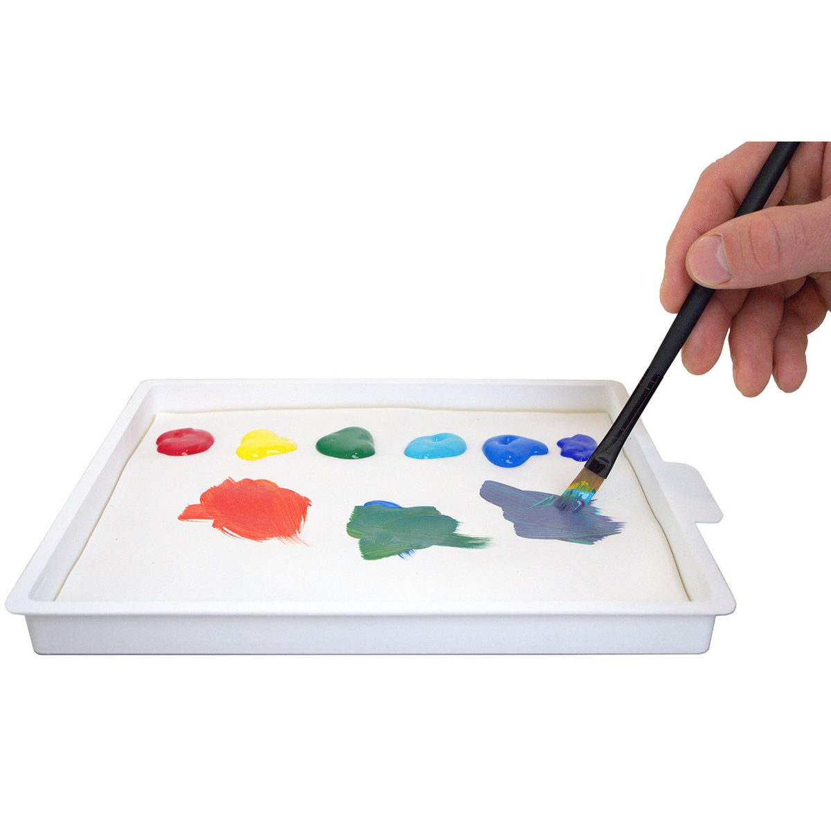 Masterson Sta-Wet Handy Palette