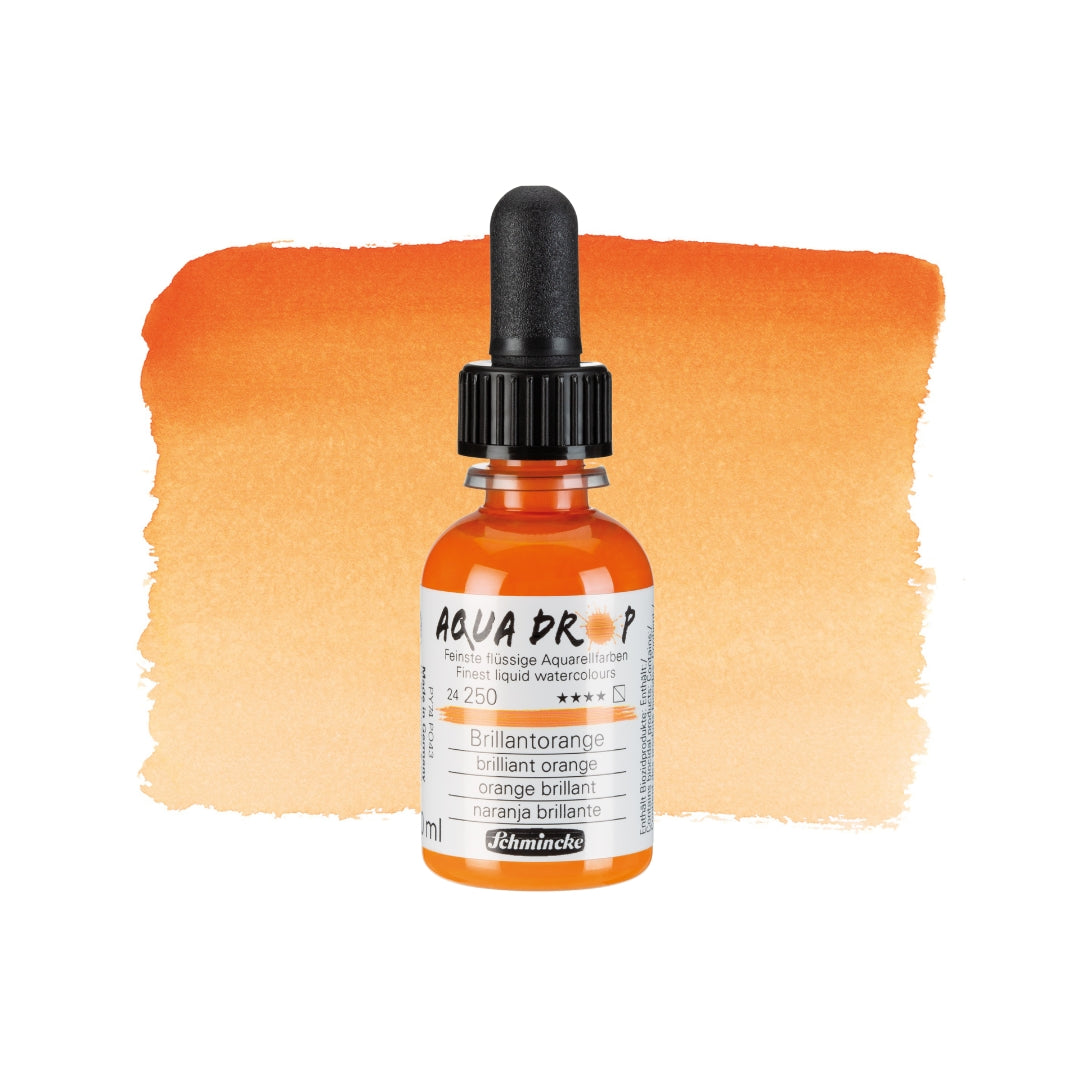 Fljótandi Vatnslitir AQUA DROP 30 ml