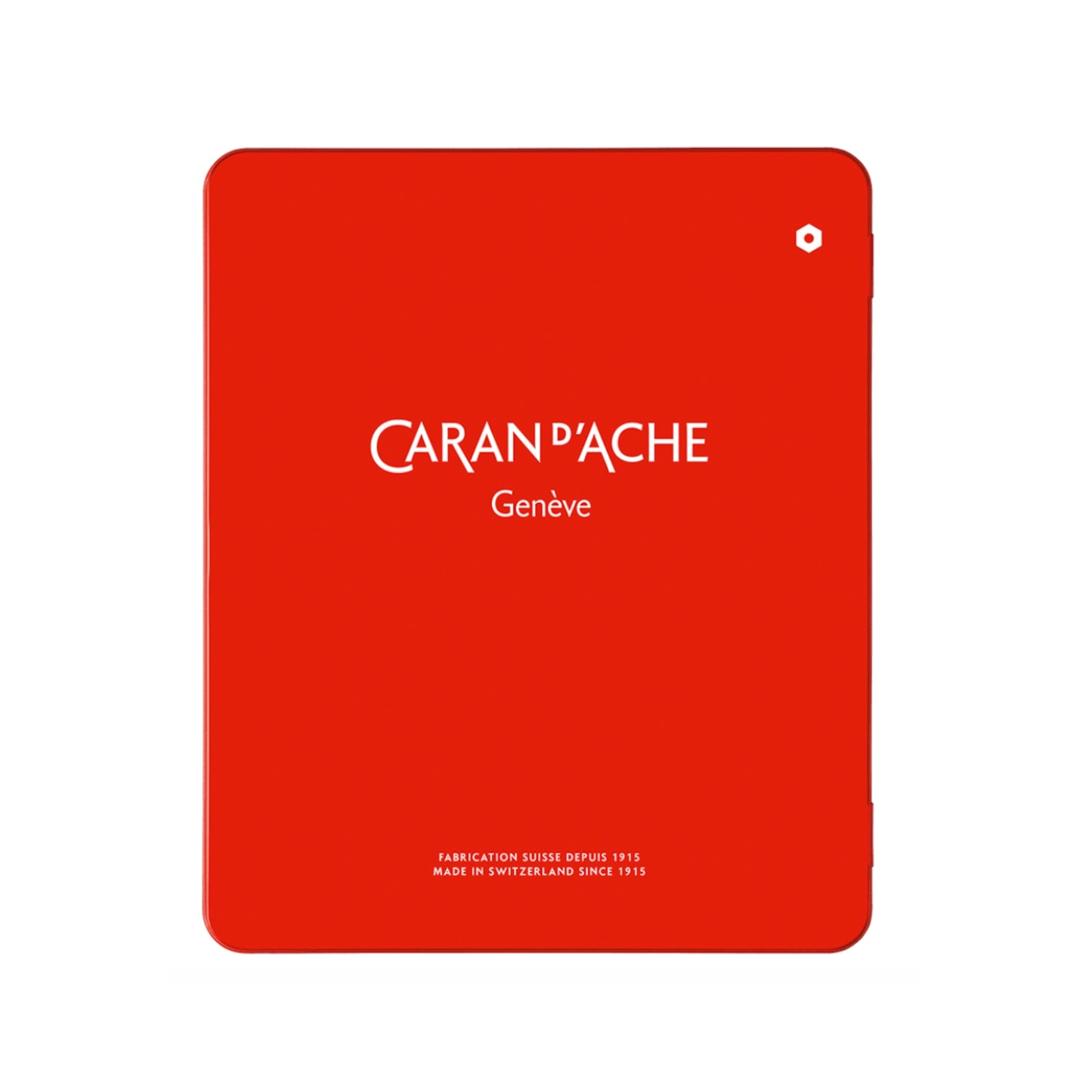 Kassi með 18 SUPRACOLOR™ Aquarelle trélitum