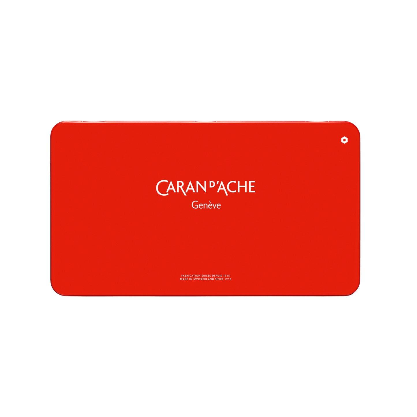 Kassi með 80 SUPRACOLOR™ Aquarelle trélitum