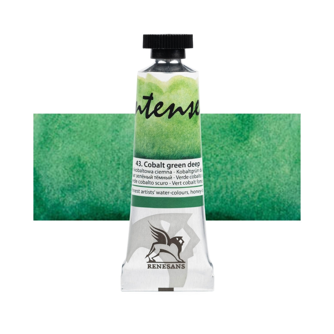Vatnslitur Intense Water 15 ml