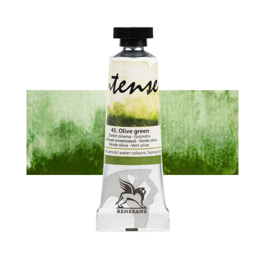 Vatnslitur Intense Water 15 ml