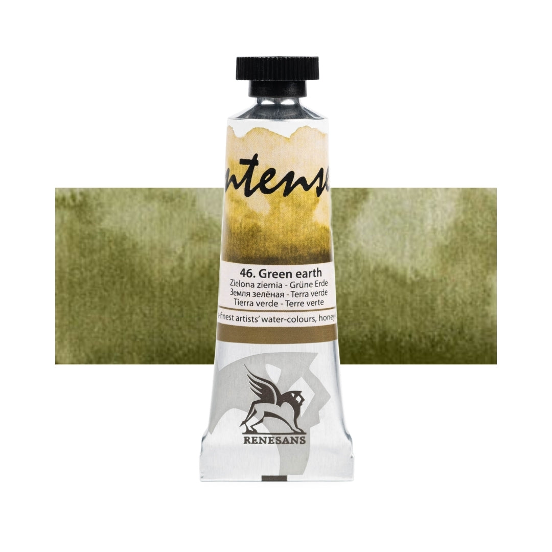 Vatnslitur Intense Water 15 ml
