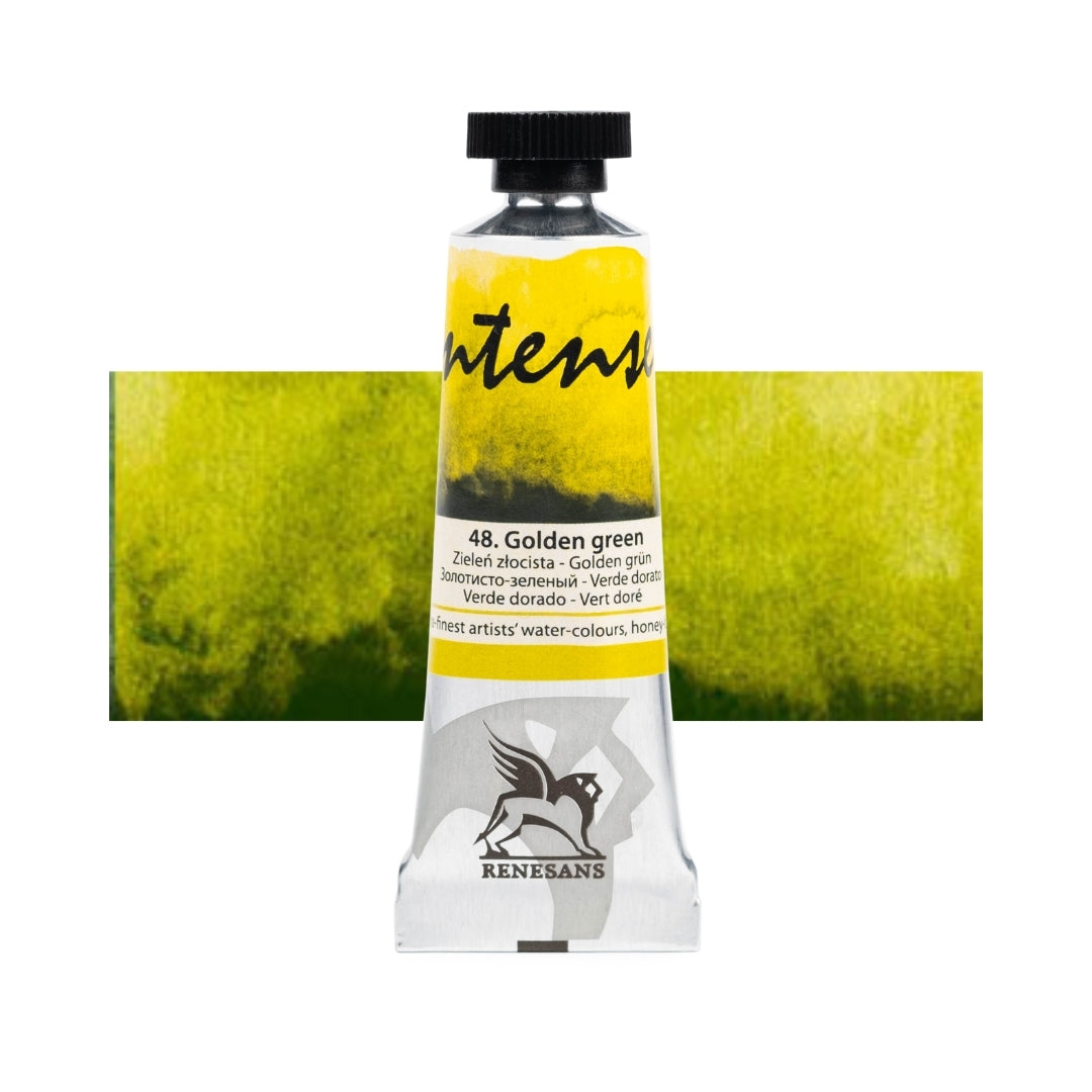 Vatnslitur Intense Water 15 ml