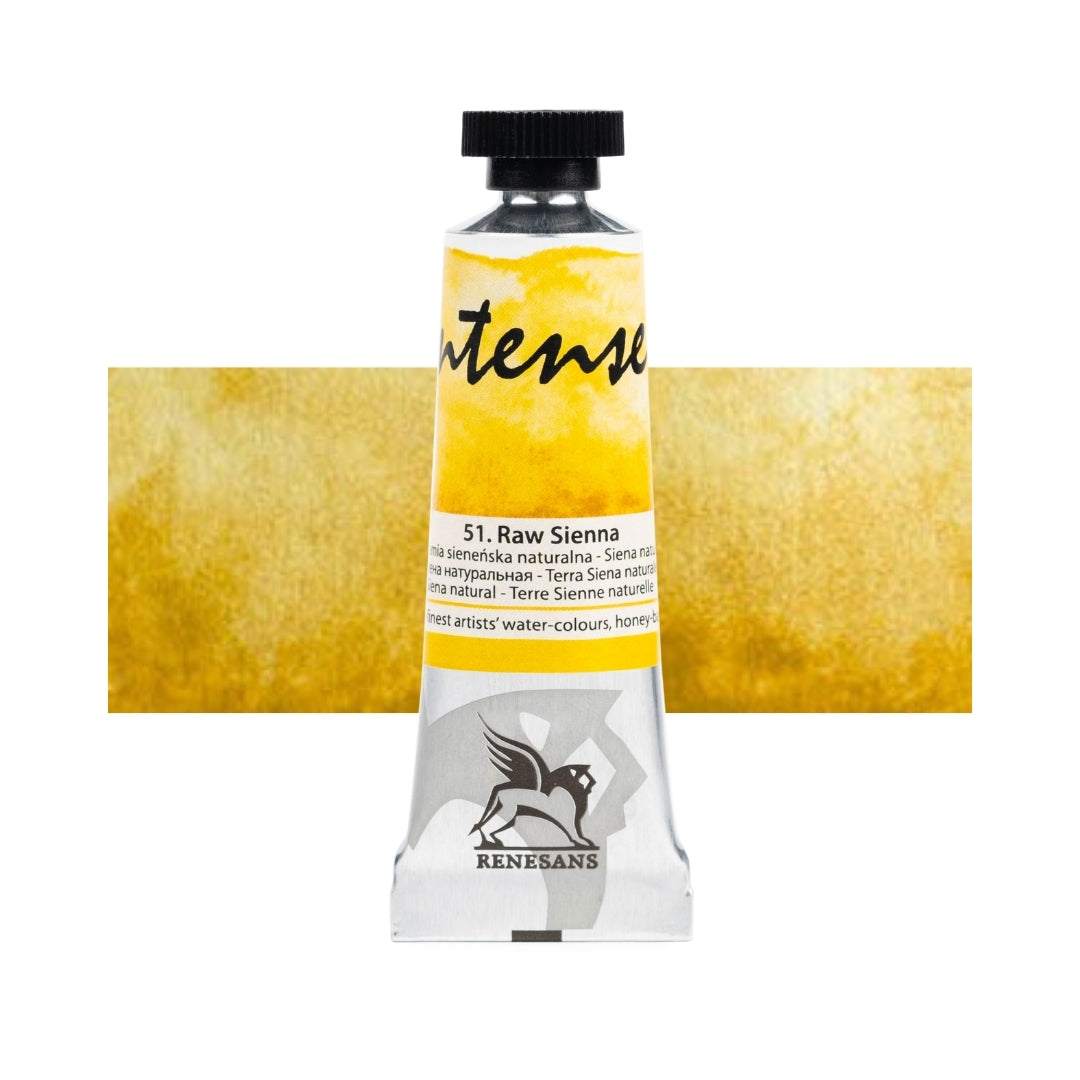 Vatnslitur Intense Water 15 ml