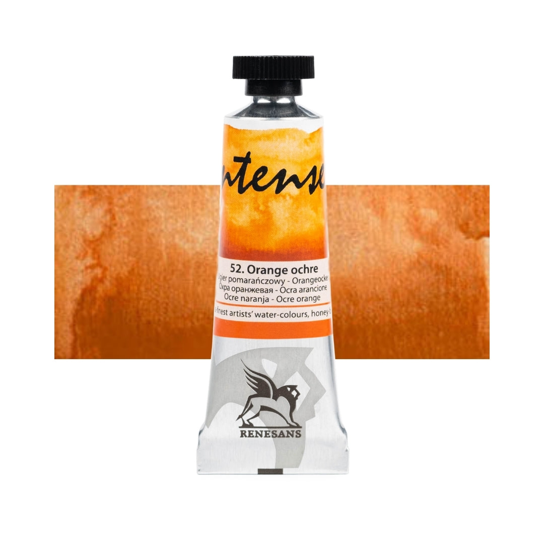 Vatnslitur Intense Water 15 ml