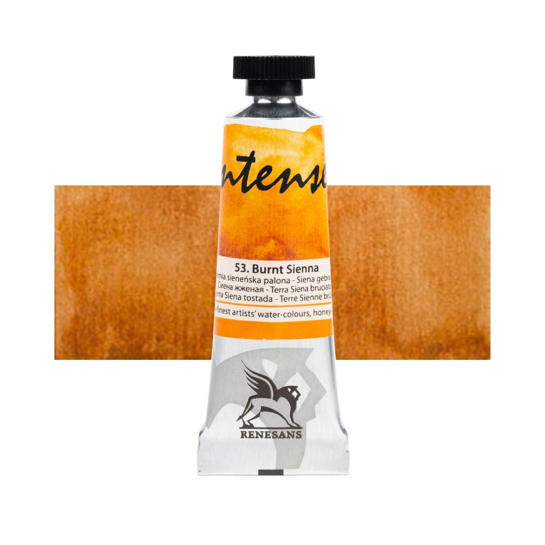 Vatnslitur Intense Water 15 ml