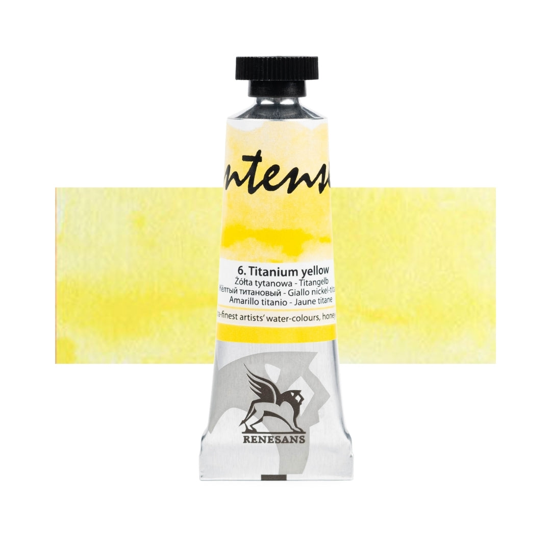 Vatnslitur Intense Water 15 ml