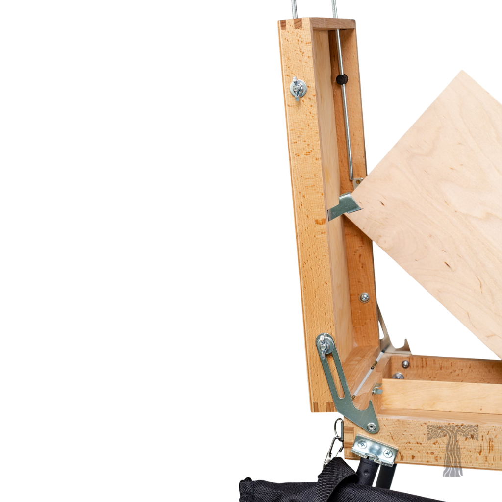 Ferðatranna - Canaletto - Pochade box