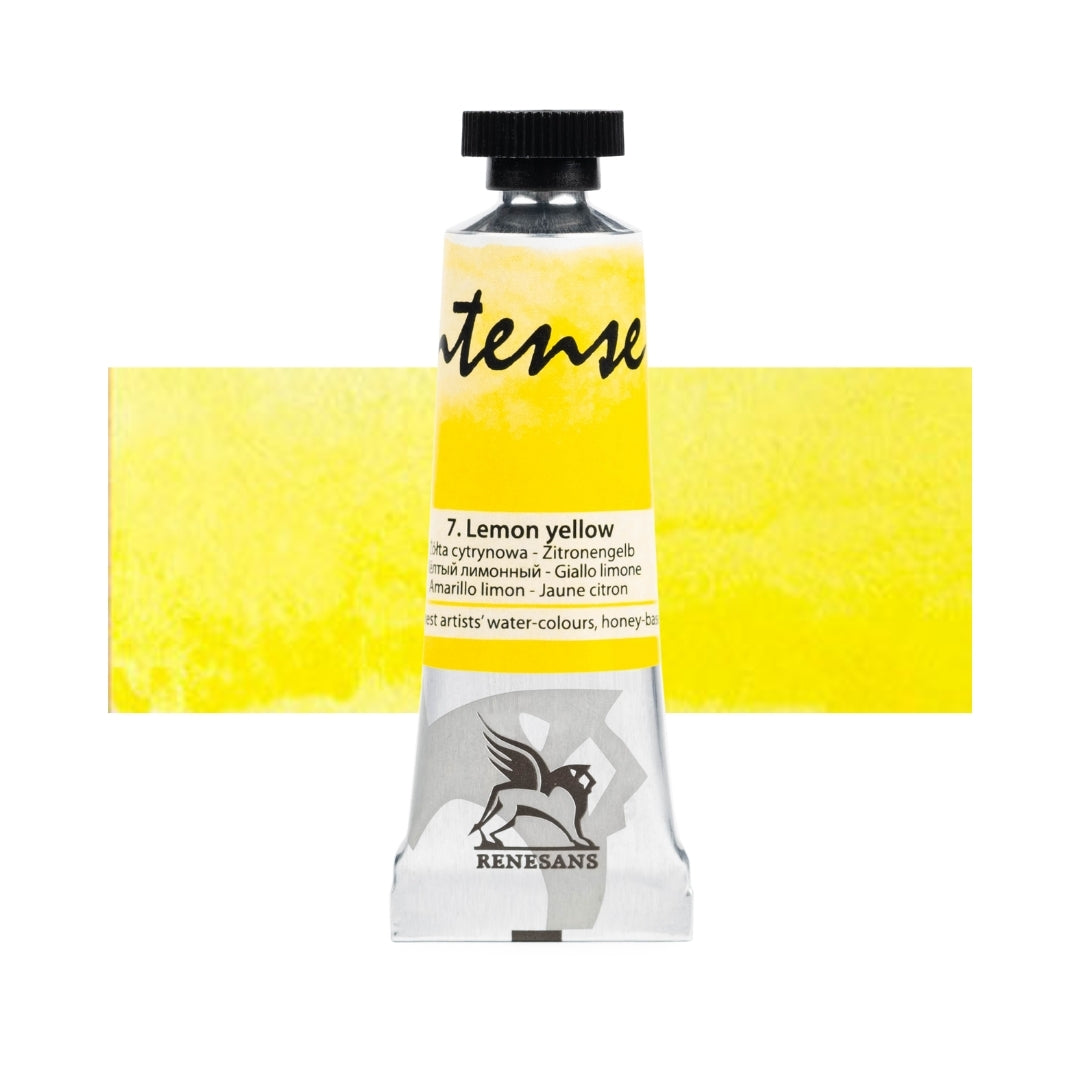 Vatnslitur Intense Water 15 ml