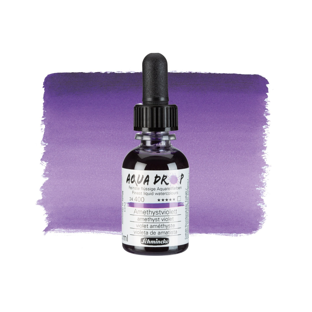 Fljótandi Vatnslitir AQUA DROP 30 ml