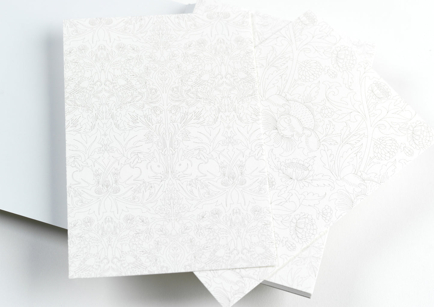 The Pepin Press Vatnslita Póstkort - William Morris