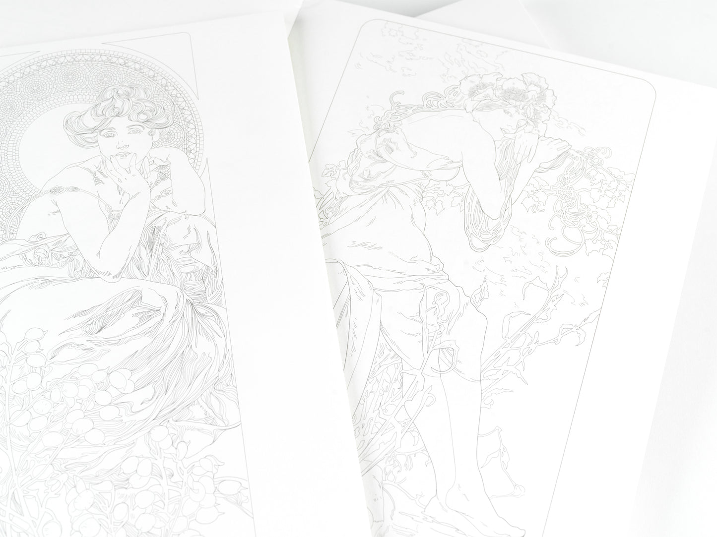 The Pepin Press Litabók - Alphonse Mucha